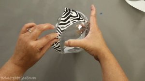 How to Make Glass Painted Cups