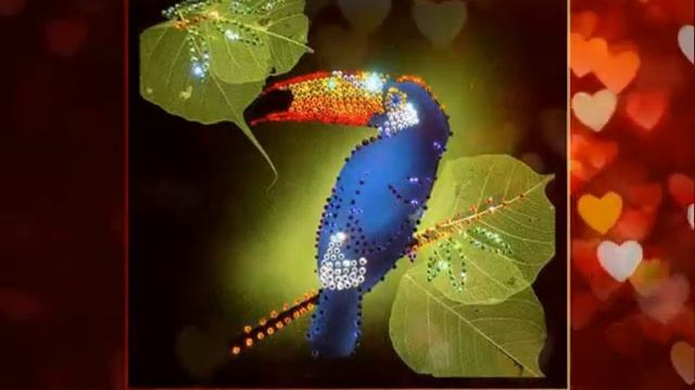 подарок. для любого торжества. Картины из страз Сваровски смотреть онлайн