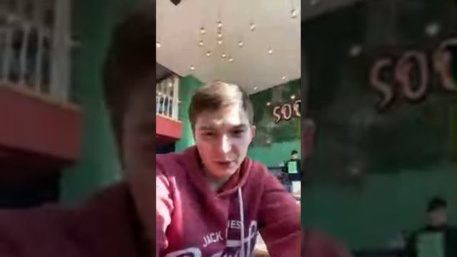 Как я накосячил в отношениях на 8 Марта!? смотреть онлайн