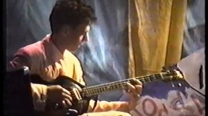 "Гудбай Америка" (кавер) Андрей Веялис (Босс) группа "Аддис- Абеба"