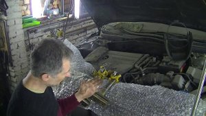 Зажимы универсальные для кузовного ремонта . Самодельные . Часть 1.