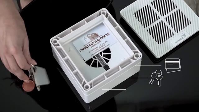 REMEZair RMA 103 многофункциональный очиститель обеззараживатель 4 в 1 - купить в Raseia.RU смотреть онлайн