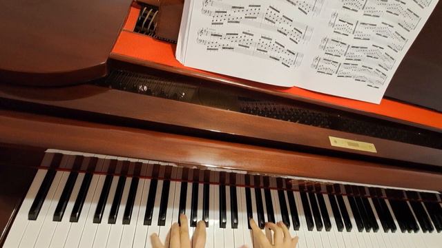 D Major Arpeggios #dmajor #arpeggios смотреть онлайн