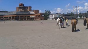 ЧЕРЕПОВЕЦ. ОБЗОР ГОРОДА. Площадь Химиков