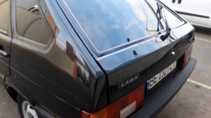 Твёрдый воск soft 99 отзыв. Отчёт после нанесения.