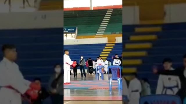Kumite Karate 2022 смотреть онлайн