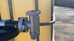 Заправочный узел для перекачки дизельного топлива на Piusi 12В Carry 3000 + MG80 + фильтр сепаратор