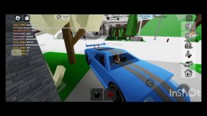 Стали бомжами в брукхейвен ( Роблокс ) на 24 часа. Roblox. Brookhaven