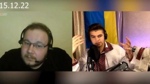 Третій розгром російського блогера в прямому ефірі І ЧАТРУЛЕТКА