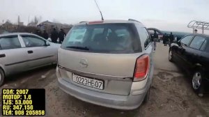 Мошин бозори вахдат