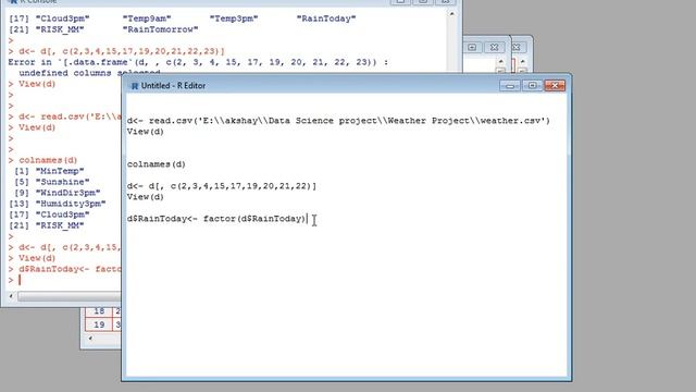 R programming for beginners||R Programming Tutorial||R vs Python||R programming||Random Forest смотреть онлайн