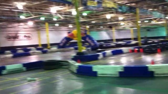Indoor Gran Prix Melrose Park Illinois смотреть онлайн