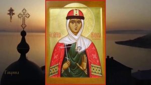 Праведная Иулиания, княгиня Вяземская, Новоторжская (обретение мощей, 1819)