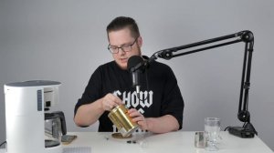 Обзор мощного вспенивателя для молока с AliExpress