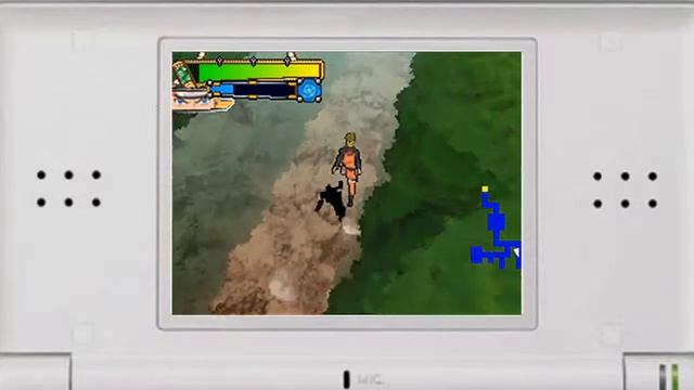 naruto shippuden ninja destiny 2 nds trailer смотреть онлайн