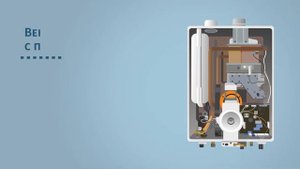 Rinnai Серия К