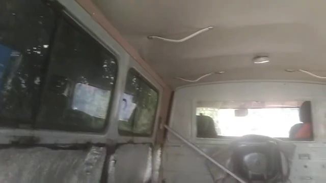 ремонт пола УАЗ смотреть онлайн