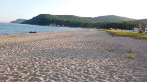 Лазовский заповедник, бухта Петрова, остров Петрова