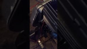 Запуск  двигателя от Мотороллера Муравей после ремонта НА СТЕНДЕ