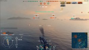 World of Warships ⚓ АРТИЛЛЕРИЯ ⚓ ГАЙД ⚓ КАК НАУЧИТЬСЯ СТРЕЛЯТЬ?