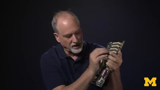Programming for Everybody (Getting started with Python) - lecture 2: Hardware overview