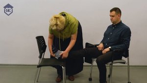 Наложение повязки на голеностоп.mp4