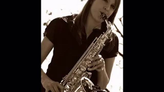 Photo slide show with saxophone audio смотреть онлайн