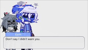 Solarball Characters React to their Ships | Gacha club