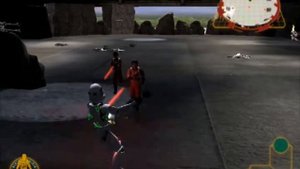 Star Wars Rogue Squadron III: Rebel Strike ... (GameCube) Gameplay
