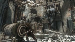 Головоломка  Rise of the Tomb Raider: Баба Яга