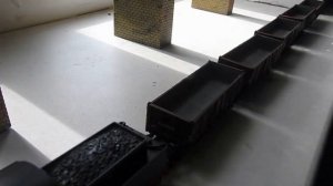 Мечта советского детства игрушечная железная дорога ГДР.