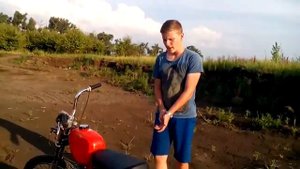 Обзор мопеда Карпаты 2