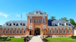 БОЛЬШИЕ ВЯЗЕМЫ. Усадьба Голицыных  (17.05.2023)