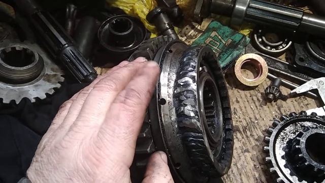 ремонт роздатки мтз 82 смотреть онлайн