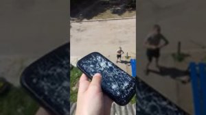 Скинули мой телефон много раз с 3 и 4 этажей!!!