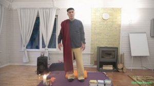 Илья Беляев ☘️ Великая любовь. Сатсанг в ретрите. Глубокое. Ноябрь 22_2