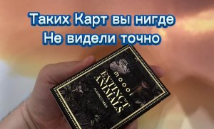 Обзор очень классной колоды карт которая понравится не только фокусникам