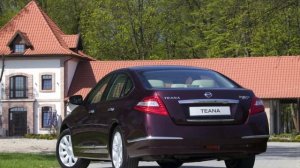Nissan Teana II недостатки авто с пробегом | Минусы и болячки Ниссан Тиана 2