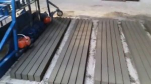 Бизнес идея изготовления бетонных  столбиков