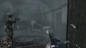 Вендетта / Call of duty WW / компания СССР #1