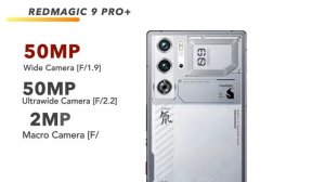 ZTE Nubia Red Magic 9 Pro Vs ZTE Nubia Red Magic 9 Pro+ || Red Magic 9 Pro Vs Red Magic 9 Pro+ ||