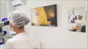 Лечение зубов под микроскопом