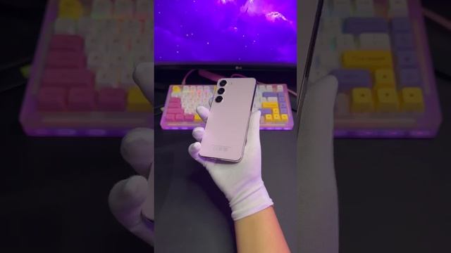 Фишки Samsung Galaxy S23, которых нет в iPhone #обзор #распаковка смотреть онлайн