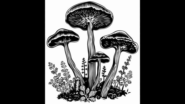 Trollslayer - Amanita (Dungeon Synth, Forest Synth, 2024)