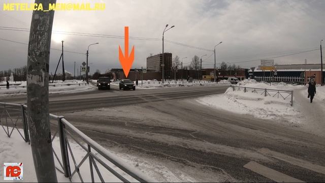 ПОВОРОТ НАЛЕВО С ОДНОСТОРОННЕГО и НА ОДНОСТОРОННЕЕ!!!ЛИКБЕЗ! смотреть онлайн