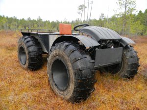 Северное раздолье