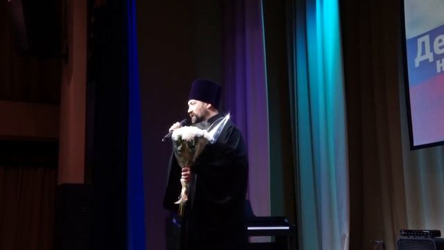 Праздник отметили в Пущине 4 ноября смотреть онлайн