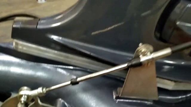 Водомётная насадка Sea-pro WT-40. Установка троссика переключения хода. смотреть онлайн