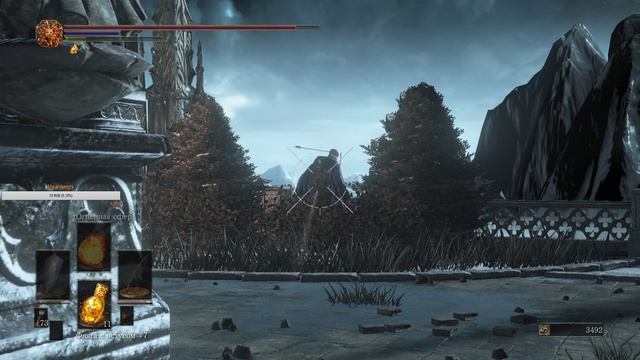 DARK SOUL 3 Полная русская озвучка