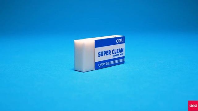 Ластик Deli EH222 45х22.5х10.5мм смотреть онлайн